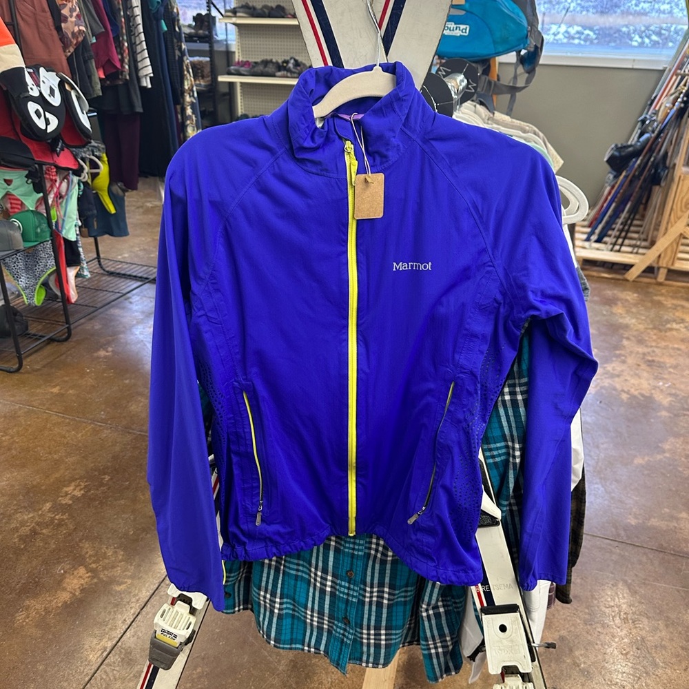 Marmot Lightweight Windbreaker